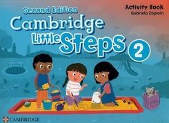 Zdjęcie Cambridge Little Steps 2 Activity Book - Ożarów