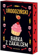 Zdjęcie Babka z zakalcem (edycja kolekcjonerska z barwionymi brzegami) - Nowe Skalmierzyce