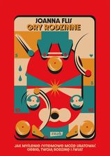 Zdjęcie Gry rodzinne. Jak myślenie systemowe może uratować ciebie - Luboń