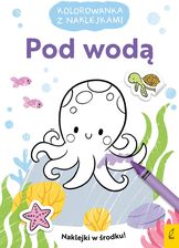 Zdjęcie Wilga Pod Wodą Kolorowanka Z Naklejkami - Częstochowa