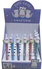 Zdjęcie Adar Długopis Ścieralny Kotek 36Szt. - Osiek