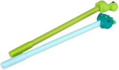 Zdjęcie Panon Długopisy Żelowe Hello Dino 2Szt. - Obrzycko