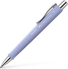 Zdjęcie Faber-Castell Długopis Poly Ball Xb Pale Iris Jasnofioletowy - Rychwał