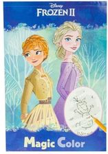 Zdjęcie Frozen Magiczny Blok Bohaterzy Disney Kraina Lodu - Skawina