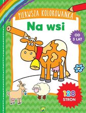Zdjęcie Pierwsza Kolorowanka Na Wsi - Sopot