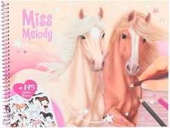 Zdjęcie Top Model Kolorowanki Horse Koń Szkicownik Z Naklejkami 12479 - Dobrzyń nad Wisłą