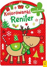 Zdjęcie Wilga Praca Zbiorowa Wydawnictwo Renifer Kolorowanka - Biecz