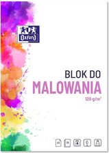 Zdjęcie Blok Do Malowania Oxford A3 20K 120G Biały Cena Za 1Szt. - Niepołomice