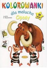 Zdjęcie Oposy Kolorowanki Dla Malucha - Orneta