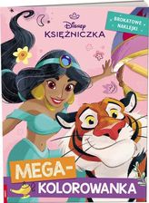 Zdjęcie Disney Księżniczka Megakolorowanka - Lębork