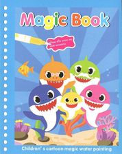 Zdjęcie Alexander Nd01_247214 Magic Book Male Rekiny 93144 - Lipno