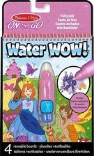 Zdjęcie Melissa &Amp; Doug Wodna Kolorowanka Water Wow Fairy Tale - Radomsko