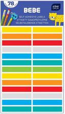 Zdjęcie Interdruk Etykiety Samoprzylepne Do Podpisywania Przedmiotów 78Szt. Bebe - Sulęcin