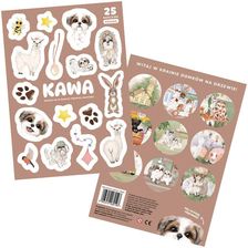 Zdjęcie Naklejki Kraina 25Szt. - Zagórz