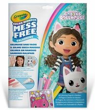 Zdjęcie Crayola Kolorowanka Wonder Gabbys Dollhouse - Orneta