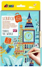 Zdjęcie Avenir Wydrapywanka A5 Podróże Po Świecie - Prudnik