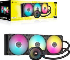 Zdjęcie Corsair iCUE LINK TITAN 420 RX 3x140mm Czarny - Dobre Miasto