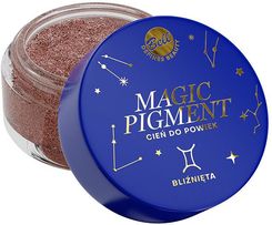 Zdjęcie Bell Magic Pigment Sypki Cień do Powiek 02 Gemini Glow - Kock