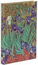 Zdjęcie Notatnik Linia Van Gogh'S Irises Mini - Rydułtowy