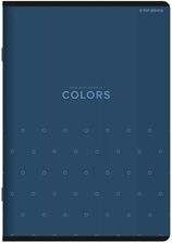 Zdjęcie Zeszyt Top 2000 Colors A5 16K Kratka 1Szt. - Jutrosin