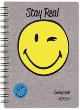 Zdjęcie Kołobrulion A5 100K Kratka Smileyworld Fancy 11414950 - Poręba