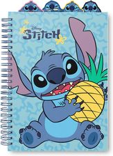 Zdjęcie Grupo Erik Disney Stitch Notes A5 Kołozeszyt 14,8X21 - Baranów Sandomierski