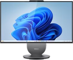 Zdjęcie Lenovo Yoga AIO 27IAH10 27"/Ultra9/32GB/1TB/Win11 (F0J2001FPB) - Wilamowice