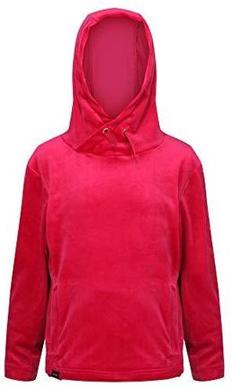 Regatta Unisex Youth Polaire Junior Kacie Avec Capuche Cagoule Et