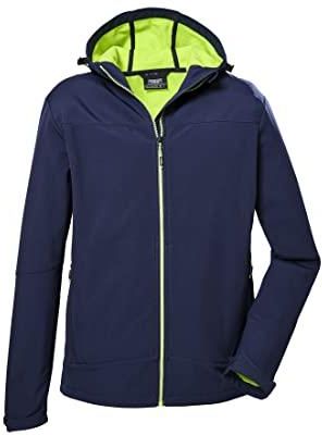 Killtec Kow 92 Mn Sftshll Jckt (XL) - acquista su