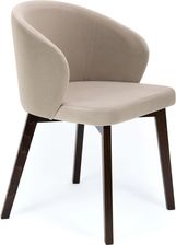 Zdjęcie Brzost Krzesło Flavio 5 Orzech / 701 Dream 01 - Golub-Dobrzyń