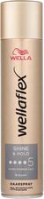 Zdjęcie Wella Wellaflex Lakier do Włosów Shine & Hold 250ml - Rzeszów