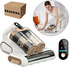 ODKURZACZ RĘCZNY HEPA UV ANTYROZTOCZOWY DO MATERACA, KANAPY, SOFY I ŁÓŻKA Braders