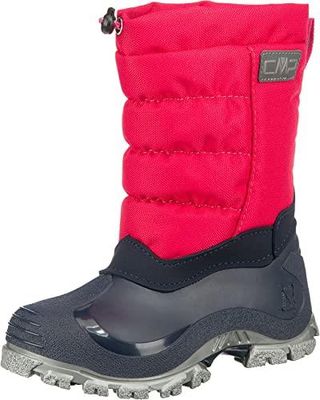 CMP Dziewczęce Kids Hanki 2.0 Snow Boot, Carminio, 25 EU