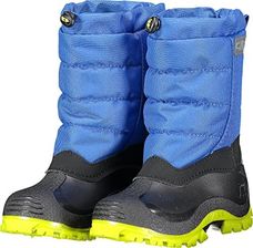 Zdjęcie CMP Chłopięce dziecięce Hanki 2.0 Snow Boot, River Lime Green, 25 EU - Wodzisław Śląski