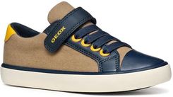 Zdjęcie Geox Chłopiec J Gisli Boy B Koszyk, Camel Navy, 25 EU - Trzebnica