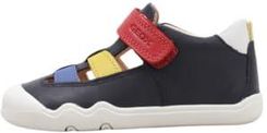 Zdjęcie Geox Chłopięce B Steppieup Boy A Sneaker, Navy Multicolor, 26 EU - Lubień Kujawski