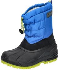 Zdjęcie CMP Kids Hanki 3.0 Boots-3Q75674-J, Snow Boot, River-Limegreen, 24 EU, River Limegreen - Łask