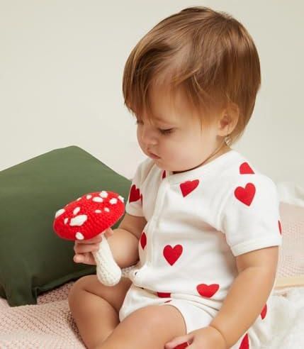 Petit Bateau Unisex Baby Combicourt - Klassischer Strampler Aus Bio-Baumwolle