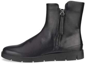 ECCO Bella Ankle Boot Łódź do kostki Kobiety, czarny12, 36 EU