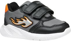 Zdjęcie Geox B Sprintye Boy A, Dorosły Dziecko, czarny, 25 EU - Suchań