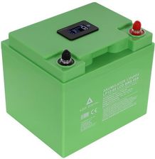 Akumulator LiFePO4 LP12-60 60Ah 12V 60A LCD