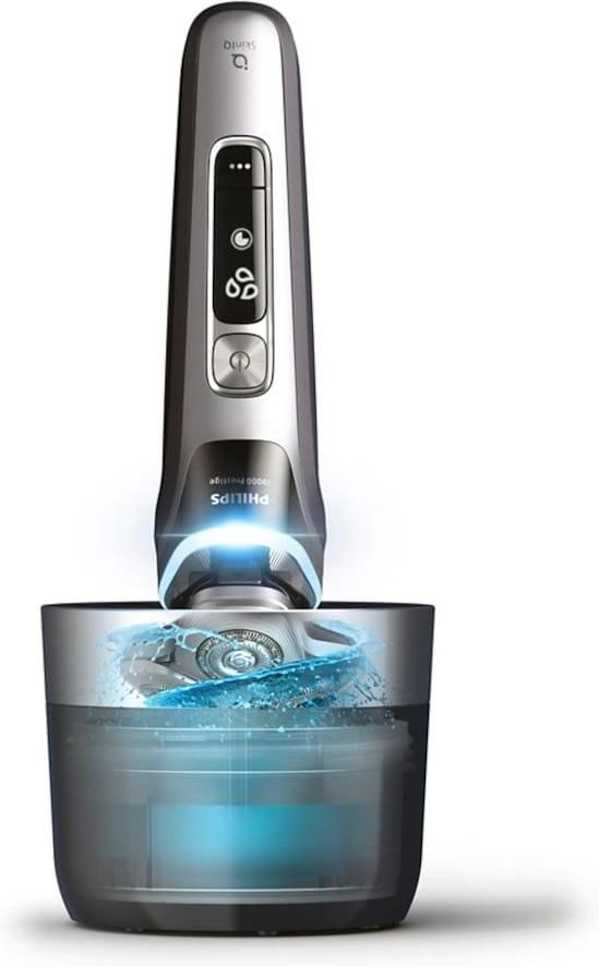 фото Електробритва чоловіча Philips Series i9000 Prestige XP9204/30 1