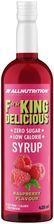 Zdjęcie Allnutrition Fitking Delicious Syrop Zero Malinowy, 420 ml - Gdańsk