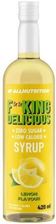 Zdjęcie Allnutrition Fitking Delicious Syrop Zero Cytrynowy, 420 ml - Pabianice