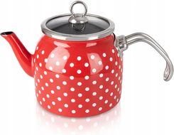 Zdjęcie Orion Czajnik Emaliowany Tecka 1,1L - Pieniężno