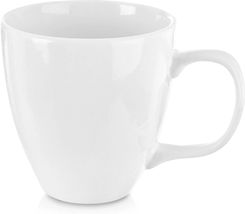 Zdjęcie Orion Kubek Porcelanowy Biały Mona 400ml - Swarzędz