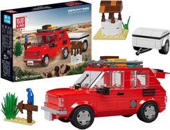 Zdjęcie Mould King Klocki 24074 Model Samochodu Fiat 126P Maluch - Braniewo