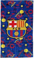 Zdjęcie Fc Barcelona Ręcznik Beach 100x180cm 118877 Wielokolorowy - Kowal