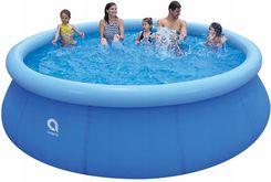 Jilong Basen Rozporowy Z Dmuchanym Kołnierzem 360x90Cm 17795