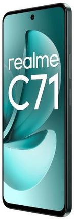 Realme C71 8/256GB Zielony - Cena, opinie na Ceneo.pl